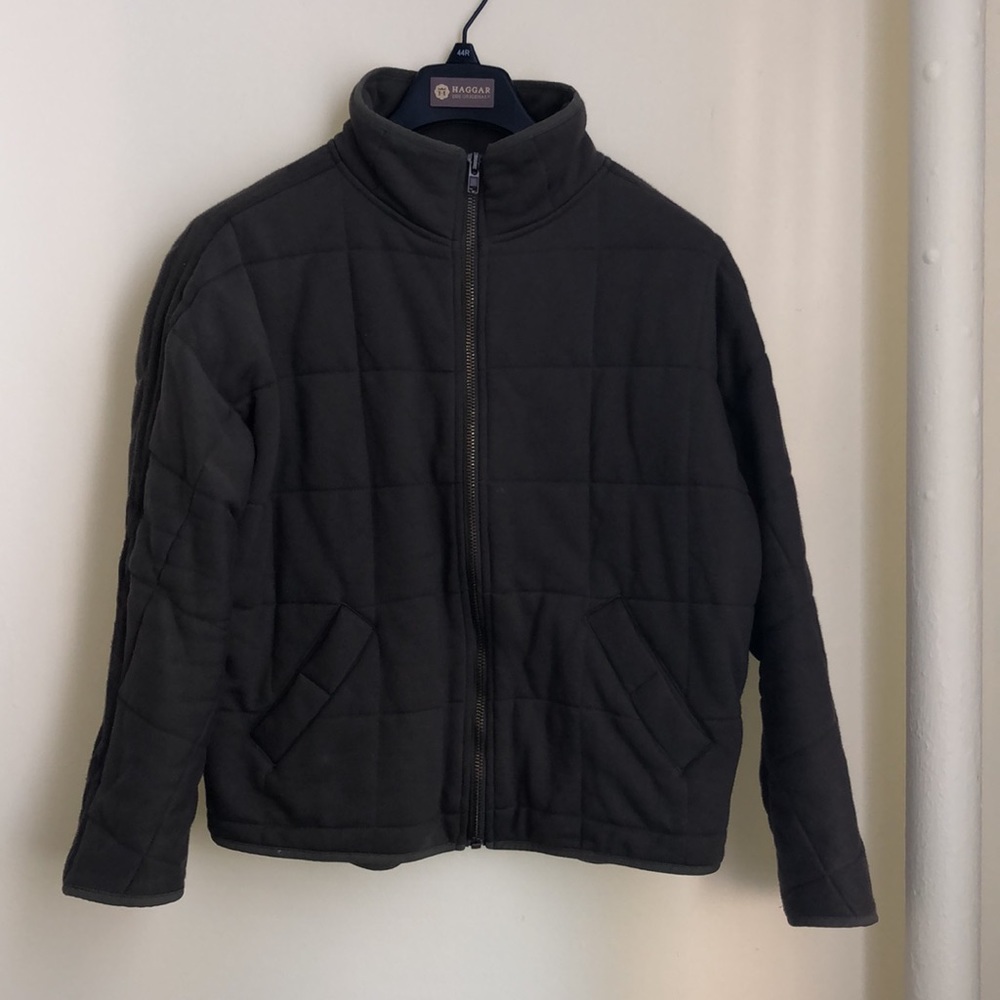 Green jacket - Picture 4 of 7